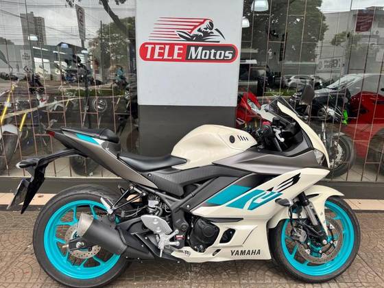 YAMAHA YZF R3 ABS YAMAHA YZF R3 ABS